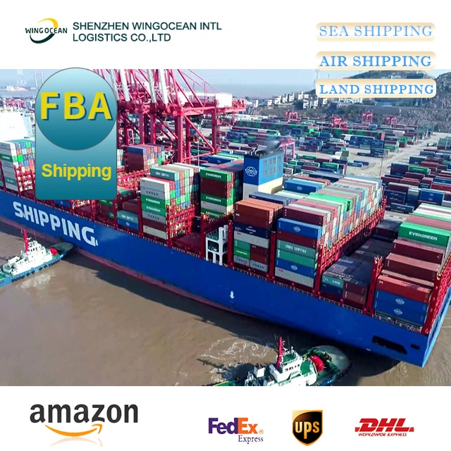 Professional and Excellent Fast Air/Sea Cargo Shipping Freight Service From China to Mexico, Australia