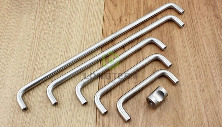 High Quality Stainless Steel Kitchen Cabinet Drawer Furniture Handle