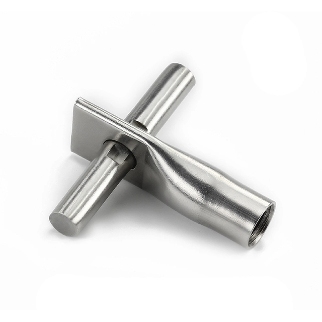 Aluminum Square Eye Coupling Bolt and Nut