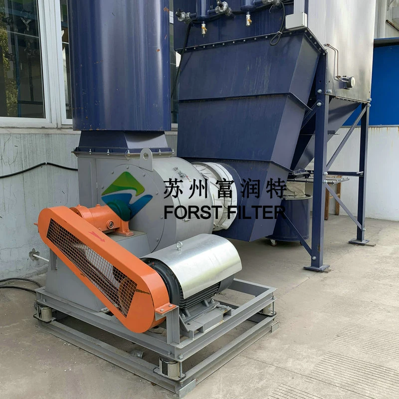 Forst New Cleaning Air Dust Filter Dust Collection Equipment