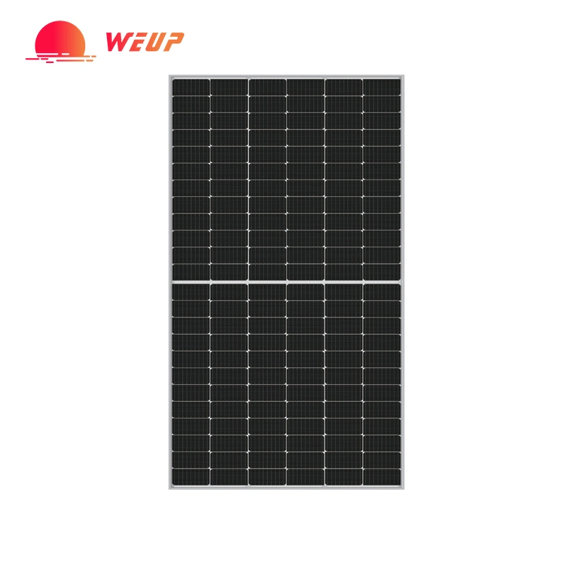 Weup 460W Half Cut Mono Solar Panels for Sale Easy Installation