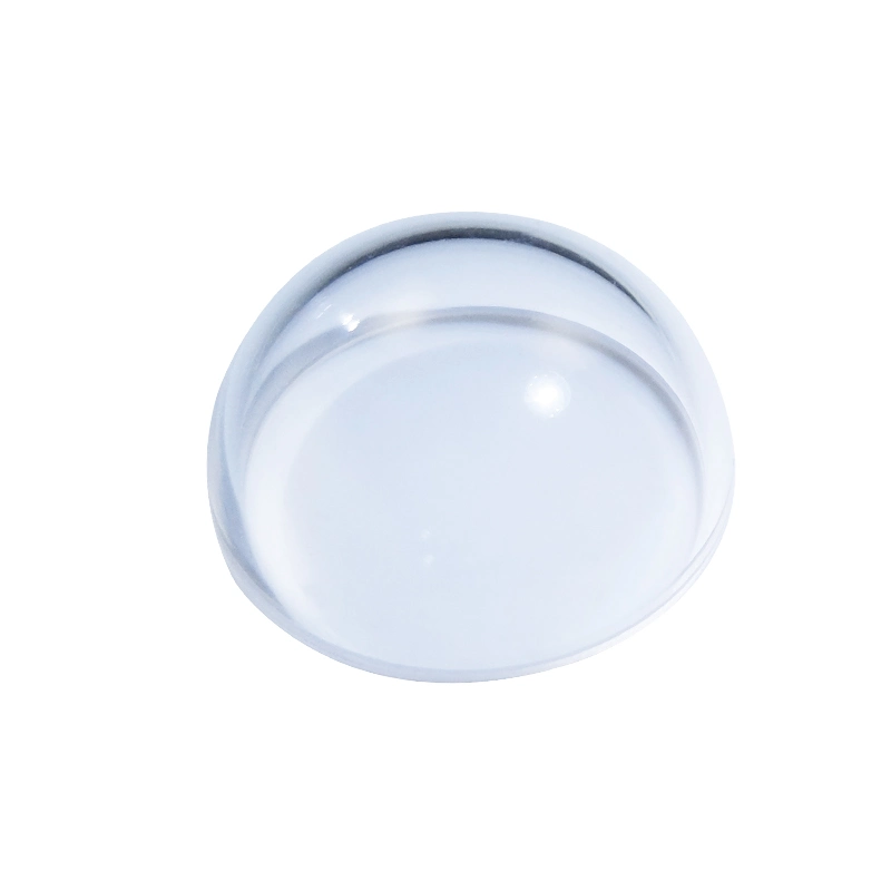 Clear Optical Glass Bk7 Quartz Dome for Monitoring