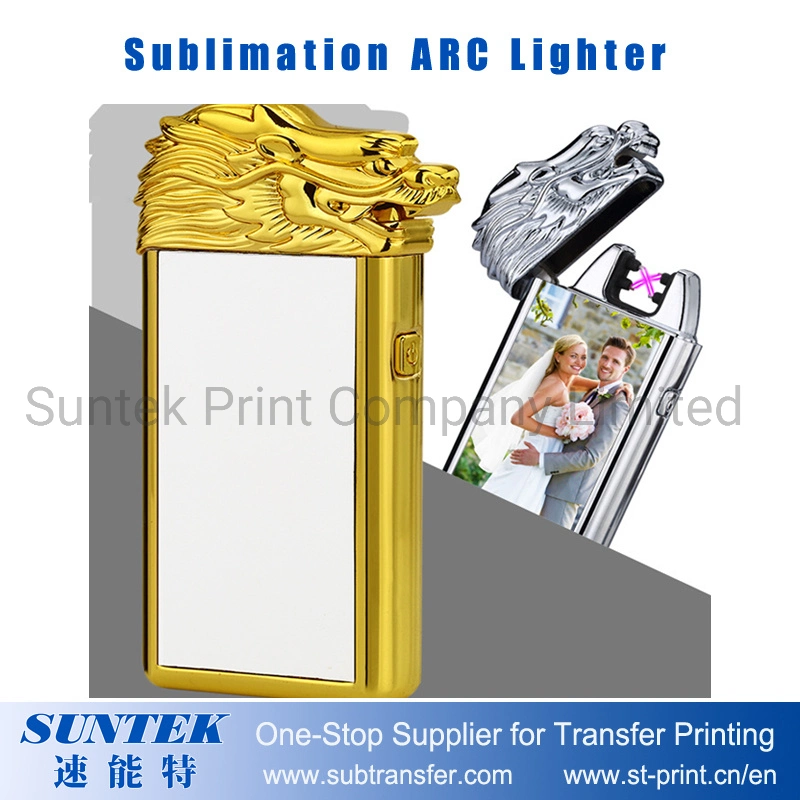 Subliamtion Blank Crown USB Lighter