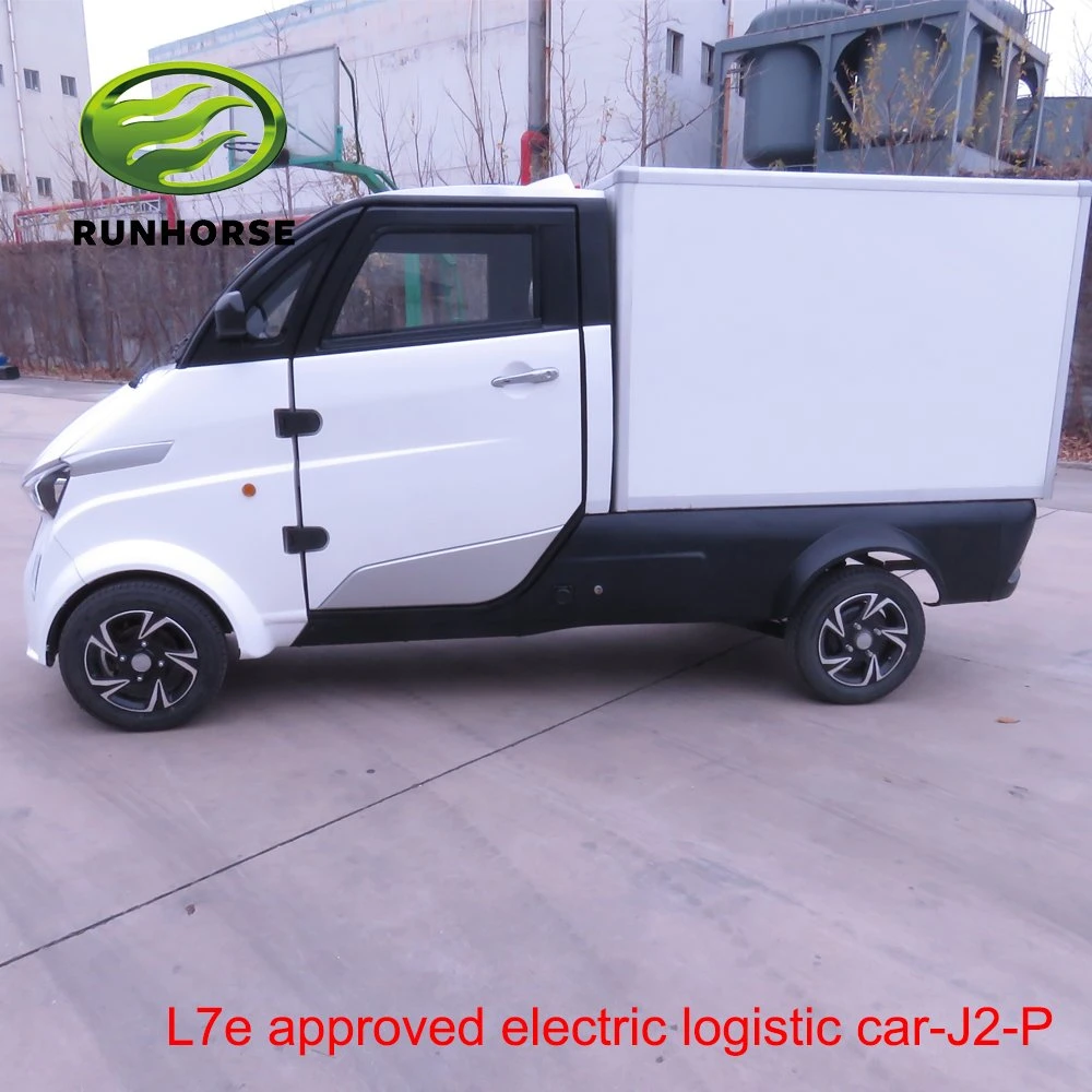 L7e Approved Electric Cargo Delivery Car