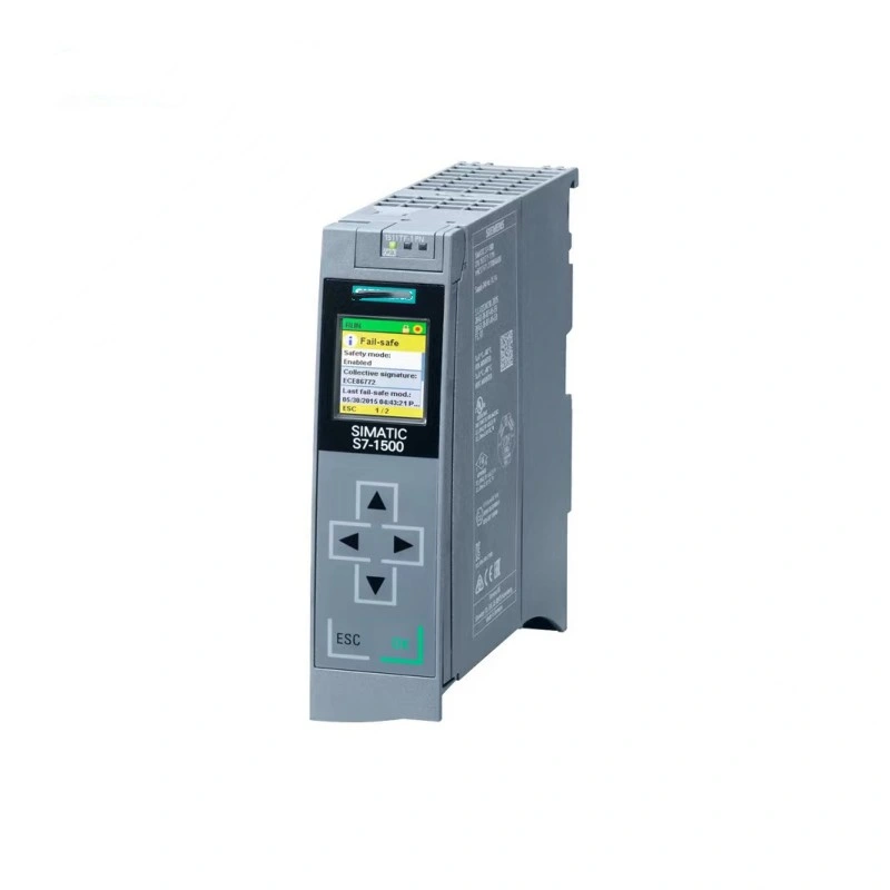 6es7511-1ak01-0ab0/6es7511-1ak02-0ab0 sistema de control eléctrico Siemens S7-1500 PLC