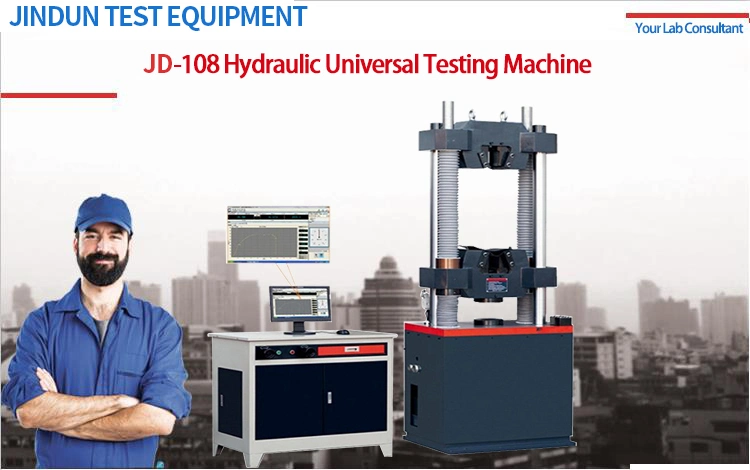 20kn 100kn 1000kn Manufacturing Universal Tensile Strength Tester