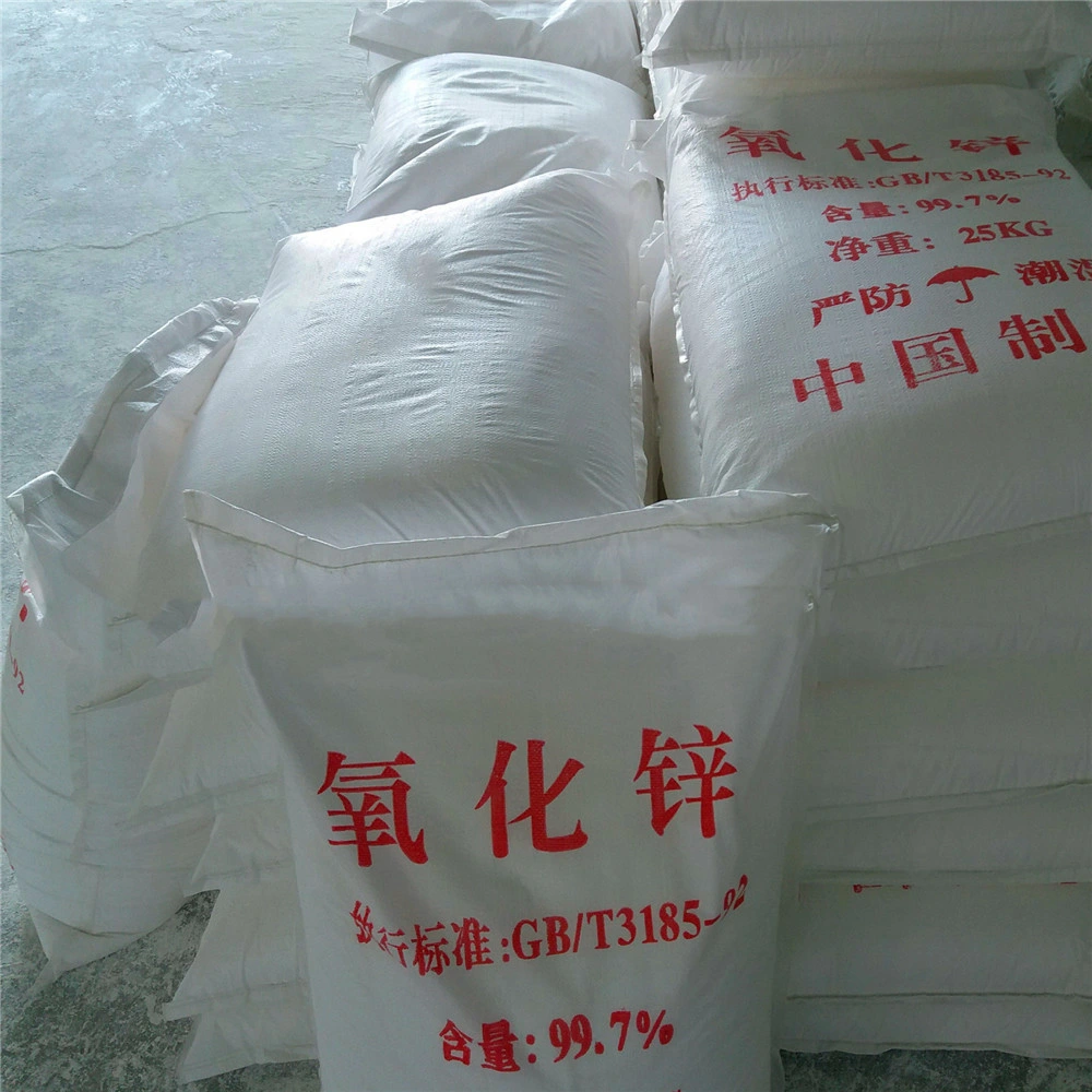 Manufacture Zinc Oxide Used in Rubber, Ceramic, Tiles