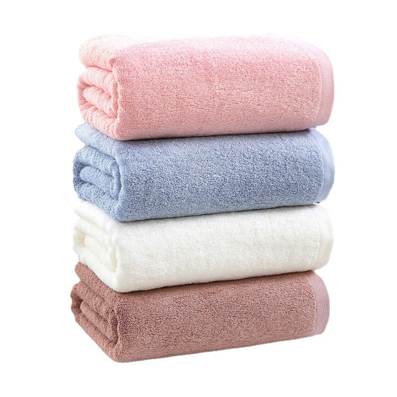 Wormwood Best Quality Bamboo Towels Bamboo Fiber Soft Body Shower Cleansing Hand Hair Towel