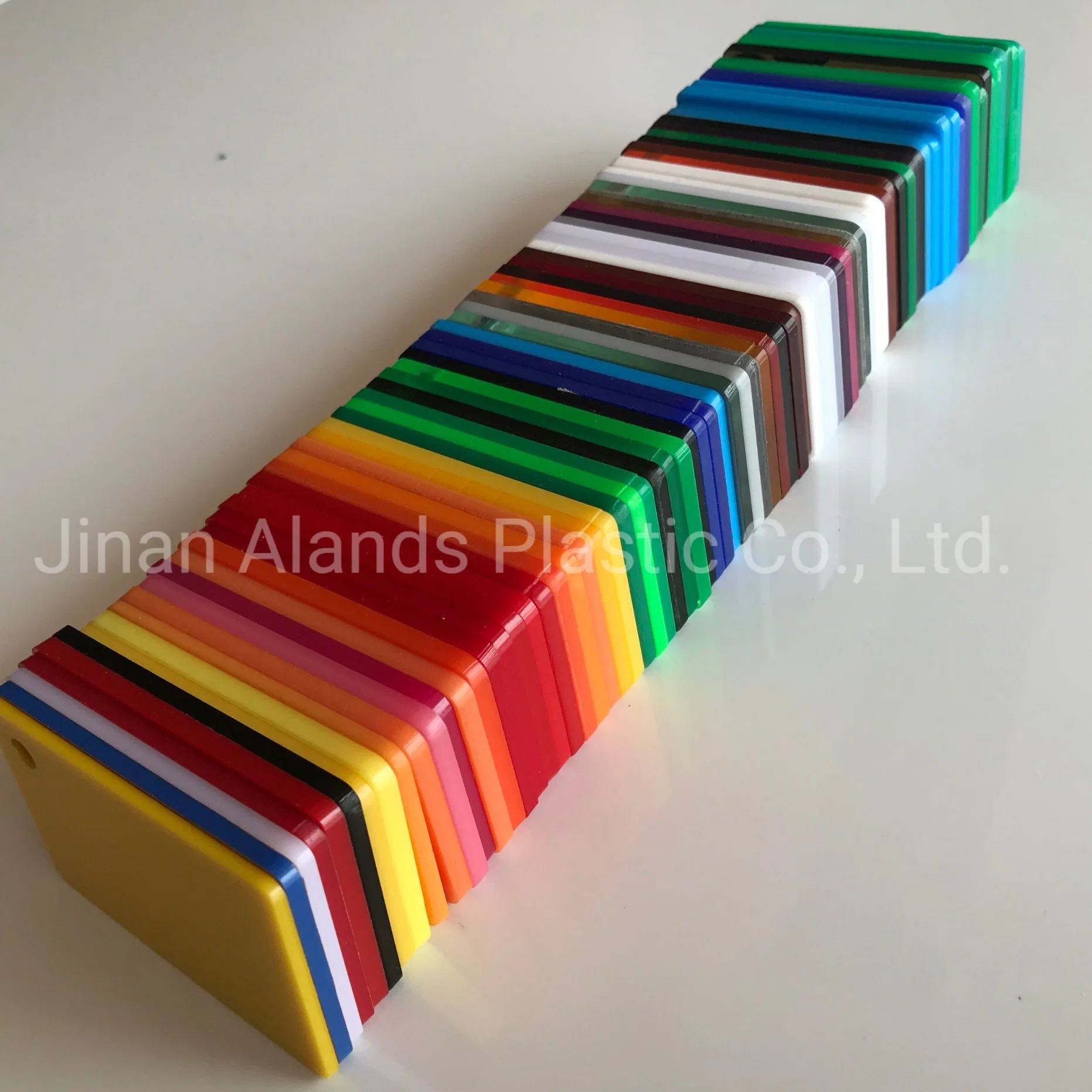 Plastic Acrylic Sheet for Door Panel