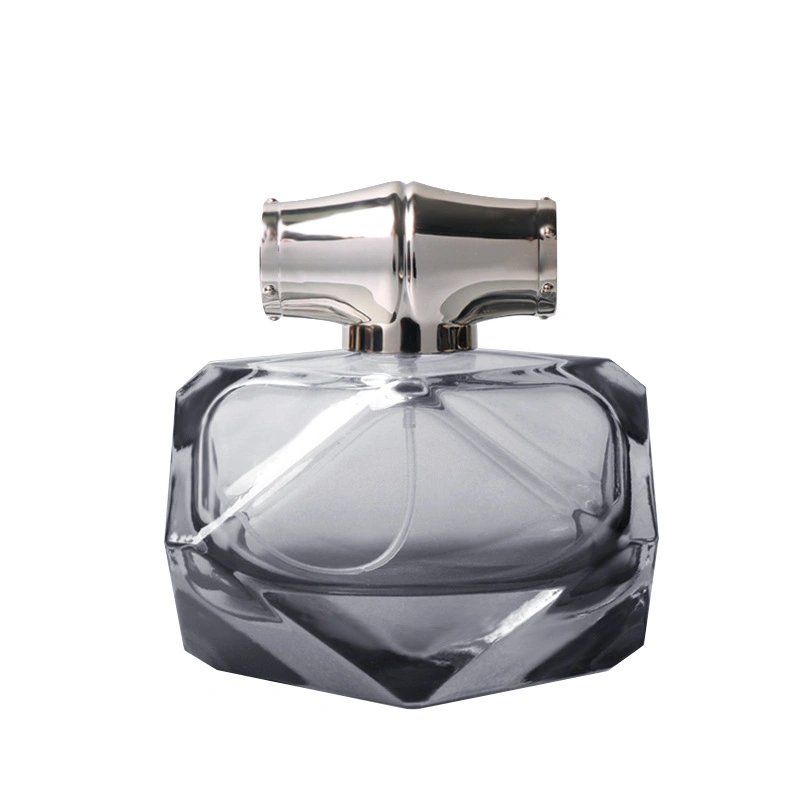 High quality/High cost performance  Factory Direct Sale 30ml 50ml Square Spray Glass Perfume Bottle Wholesale/Supplier Can Send Samples