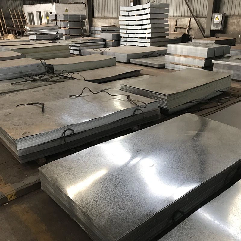 Dx51d High Zinc Coated Zinc Coated Aluzinc Gi Steel Sheet Plate for Furniture Producing Manufacturer Supplier Stock Specification and Dimensions for Sale Price