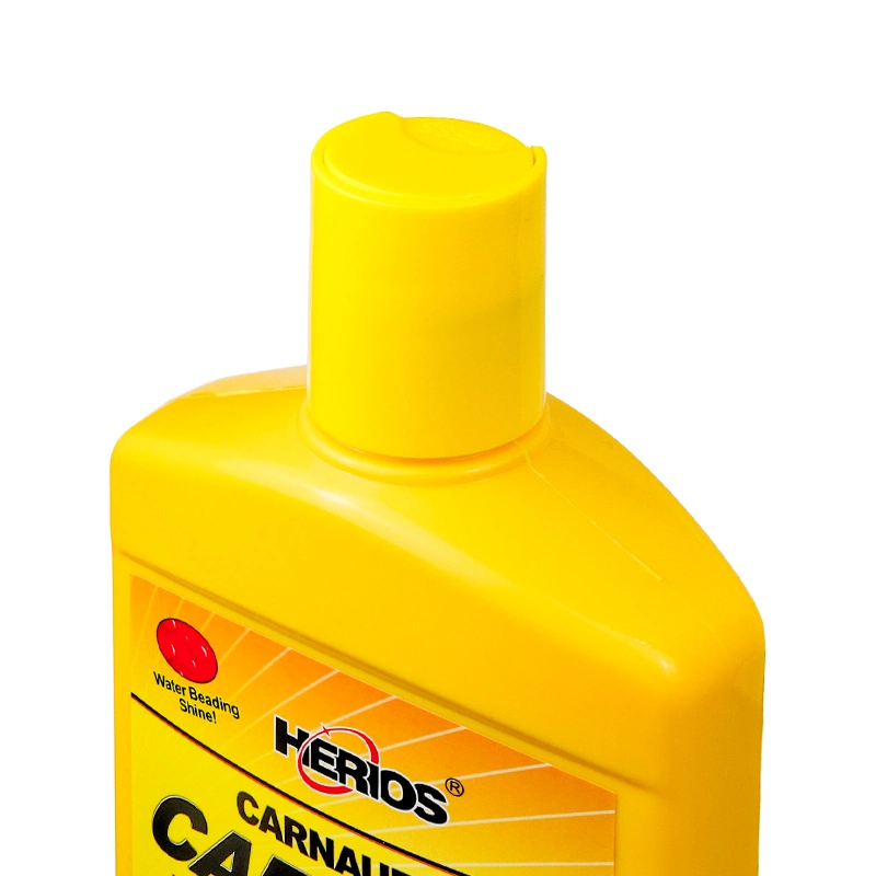 500 ml Herios liquide de lavage de voiture cire de voiture Carnauba liquide