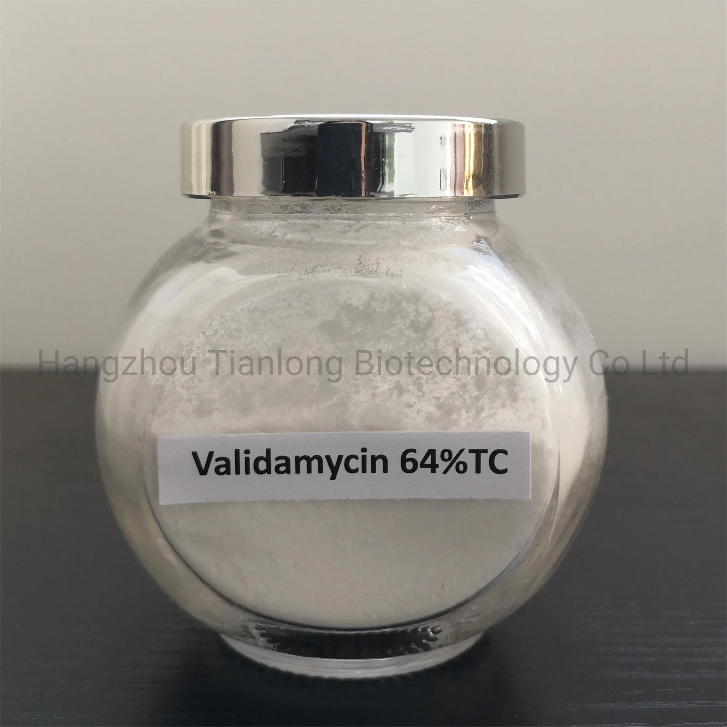 جودة ممتازة Validamycin (64%TC و24SL و40SL و50SL و10%SP 20%SP، 60%SP) - مبيد للفطريات
