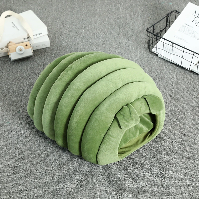 Tc-011 Pet Cave Little Dogs Cats Sleeping Bed Cute Small House