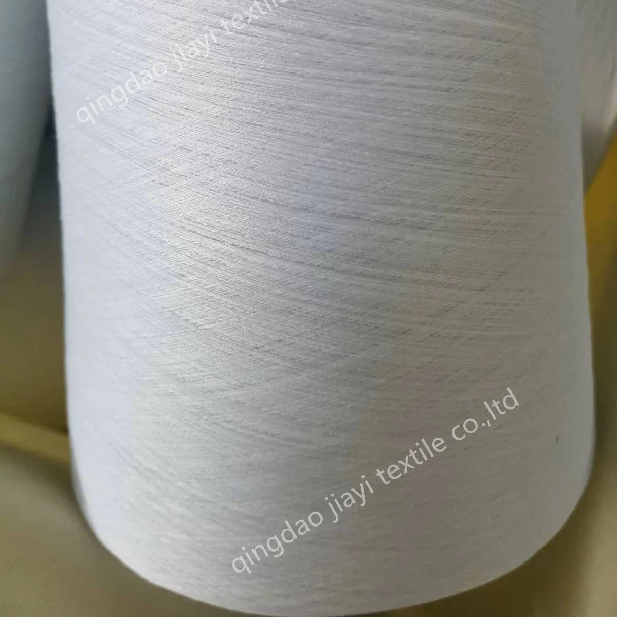 Recycled Nylon 6 Textured Yarn Polyamide Ne20/1 Ring Spun Knitting Weaving Fabrics