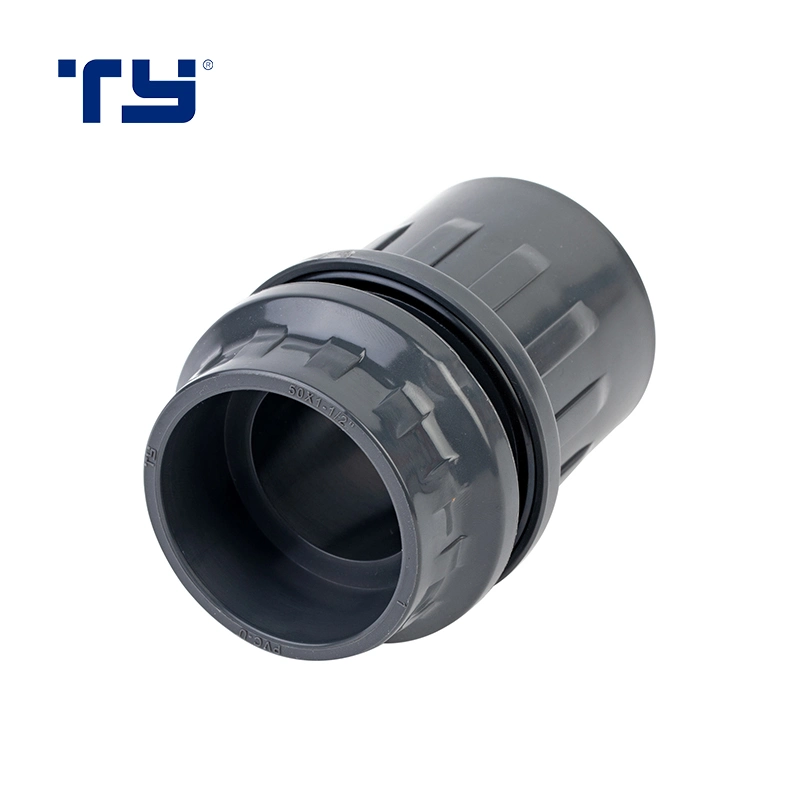 High Quantity Pn16 Pressure Pipes Fitting Fish Tank Connector