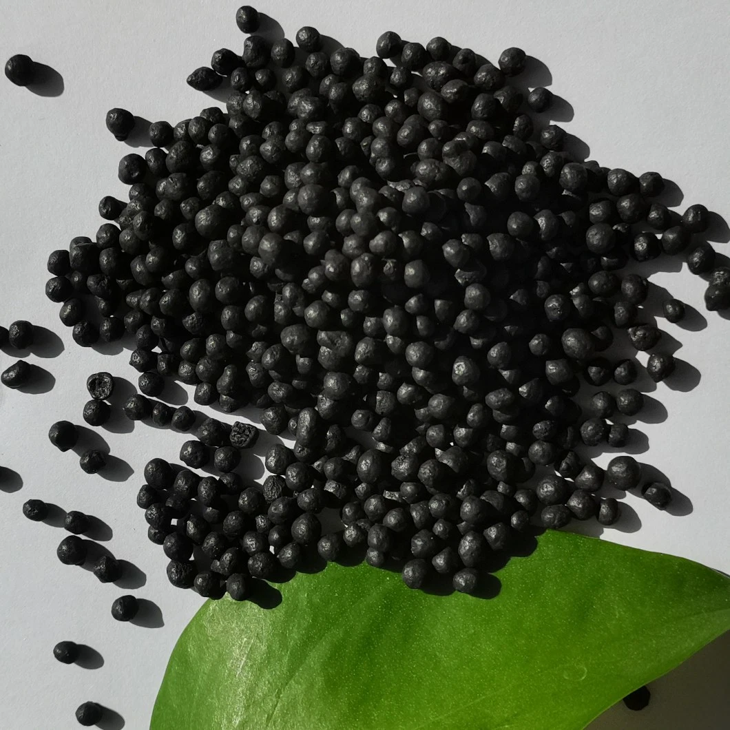 High Nutrient Hot Sale Organic Fertiliser Amino Humic Acid NPK Granular Fertilizer