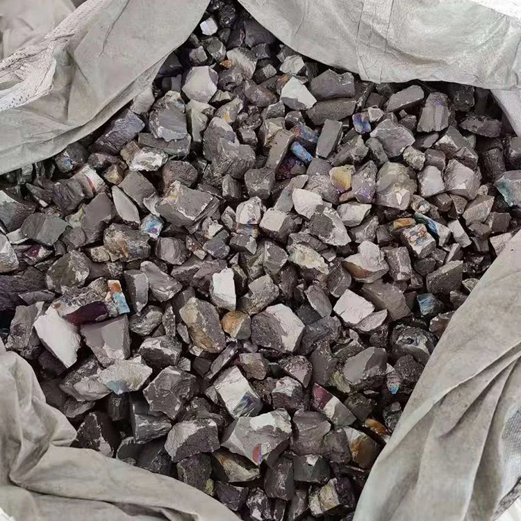 Chinese Manufacturer High quality/High cost performance Ferro Vanadium Vanadium Iron Widely Used Ferro Vanadium Iron with Good Price