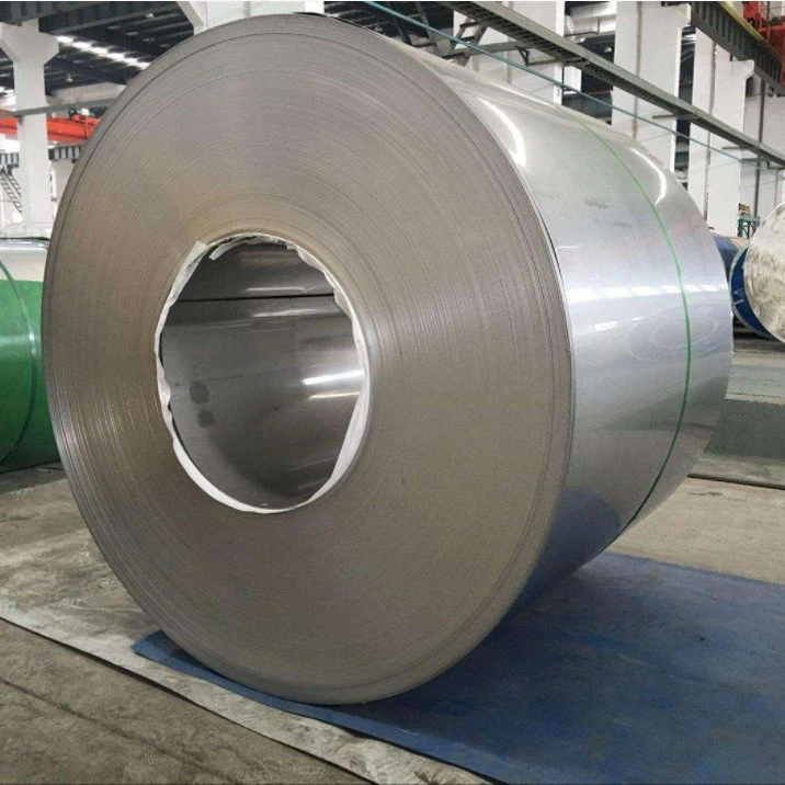 Cold Rolled Double Polishing 2b 201/304/316L Stainless Steel Coil