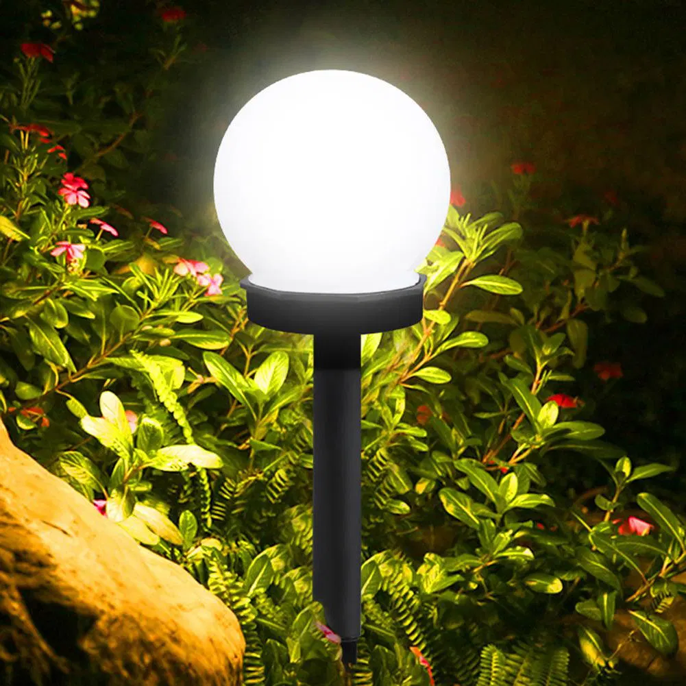 Садовый светильник Solarlight Solaire LED Solar Lawn Light Decoration Garden Водонепроницаемая лампа для солнечных осветительных приборов