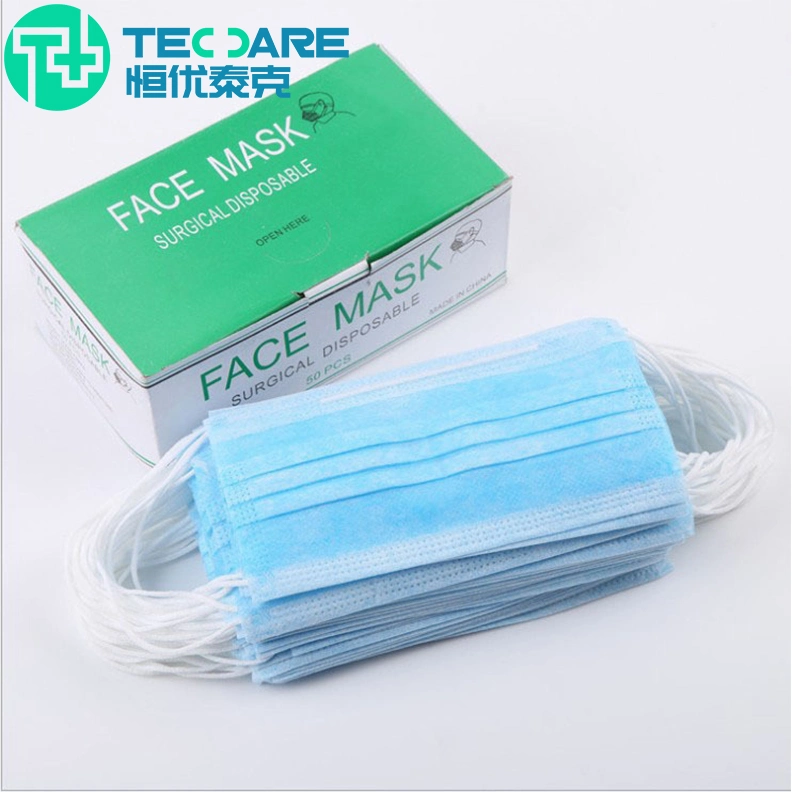 Daily Protective 3ply Disposable Face Mask