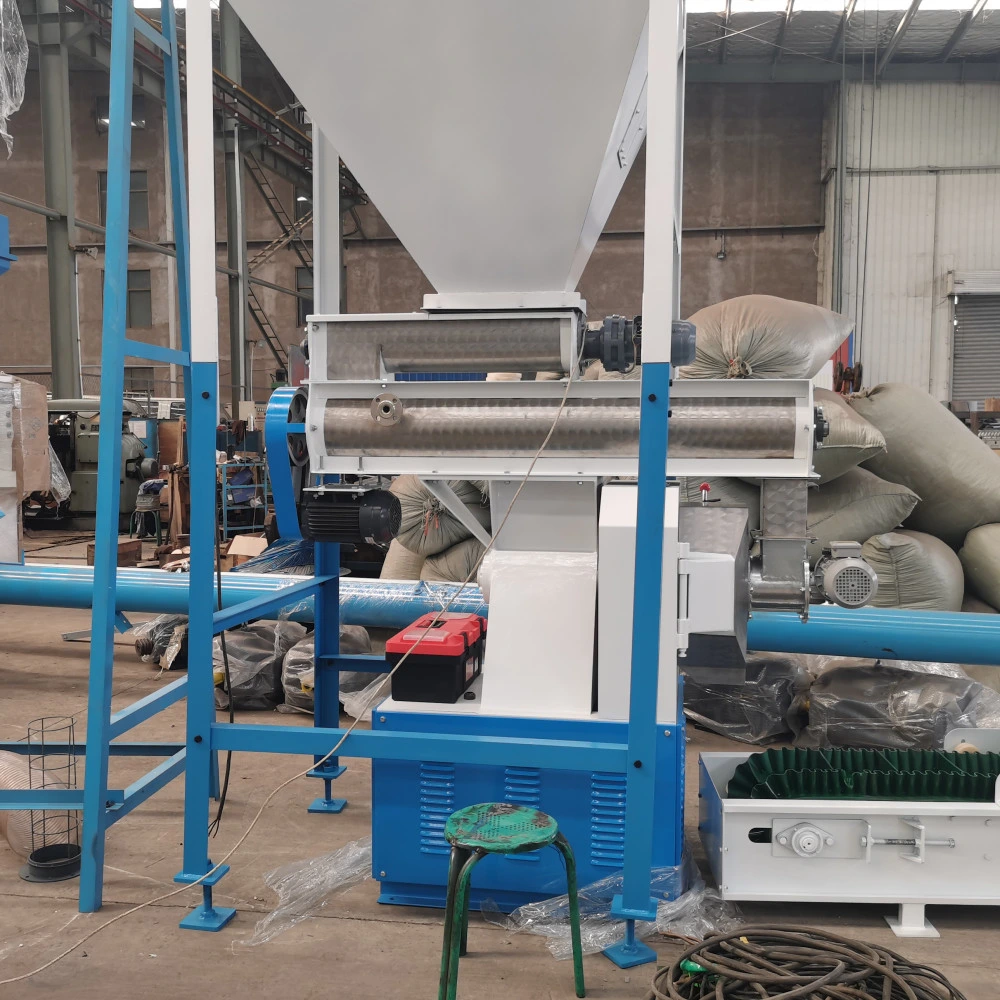 Poultry Animal Rabbit Chicken Pellets Machine Feed Pellet Machine Chicken Cattle Livestock Fish Poultry Pig Animal Feed Pellet Mill Feed Pellet Machine