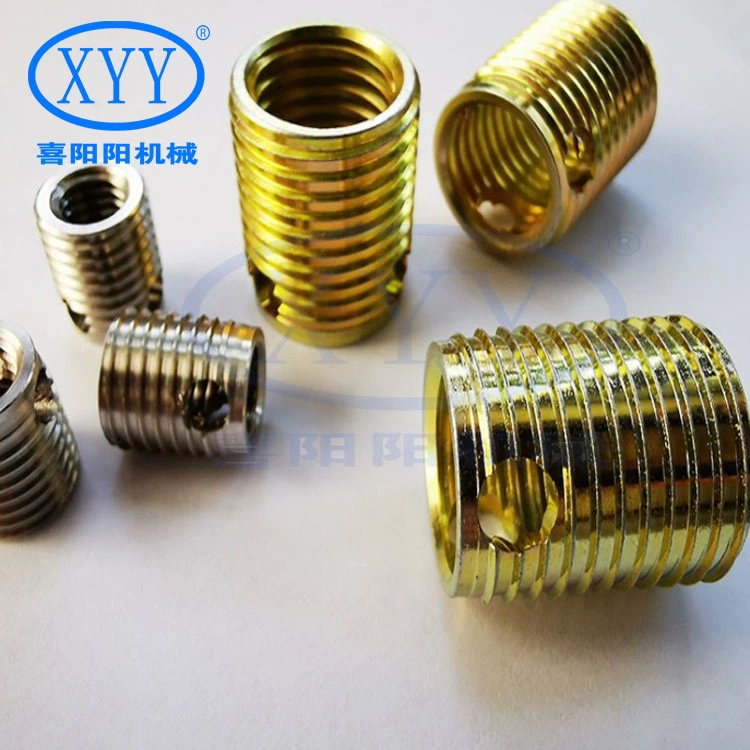 Spring Coil Stainless Steel Thread Insert Timesert Insert