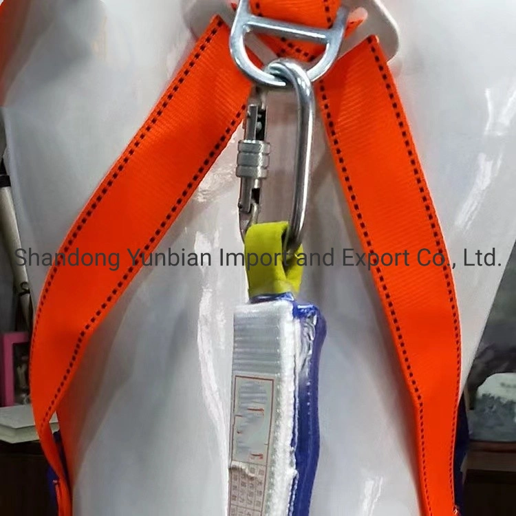 Outdoor Climbing Safety Equipment Mountaineering Belt Waist Safety Fashion Solid Safety Belt