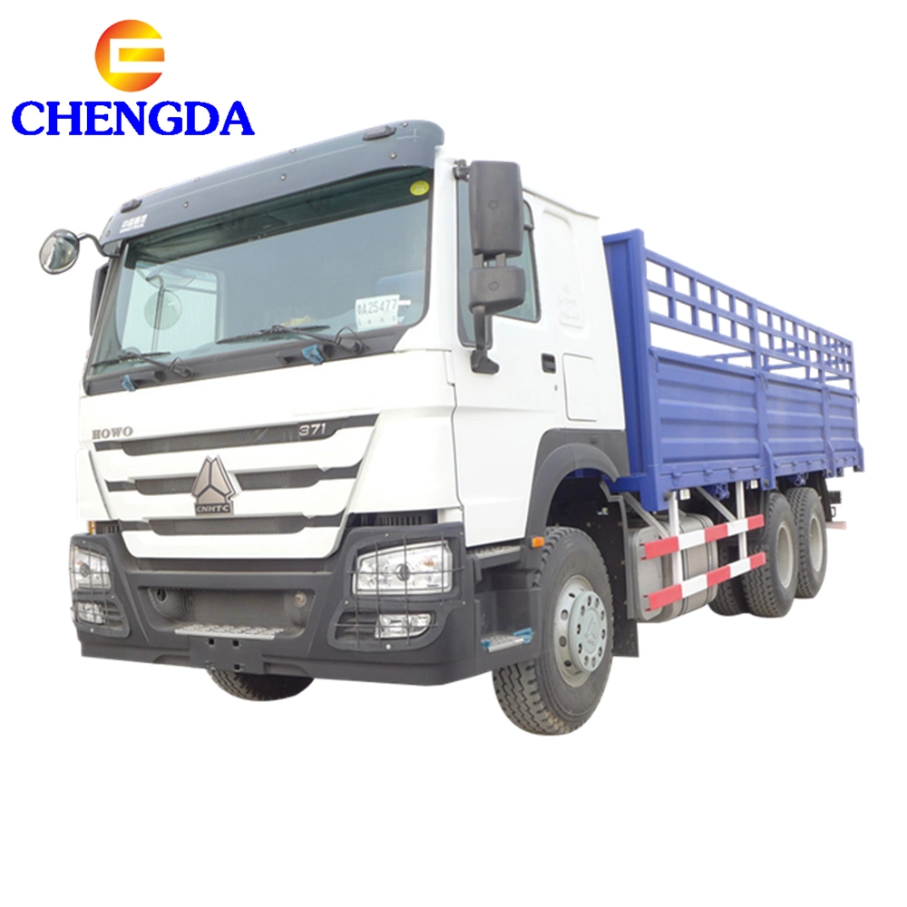 Sinotruk 6X4 HOWO 40t Heavy Cargo Bulker Truck for Sale