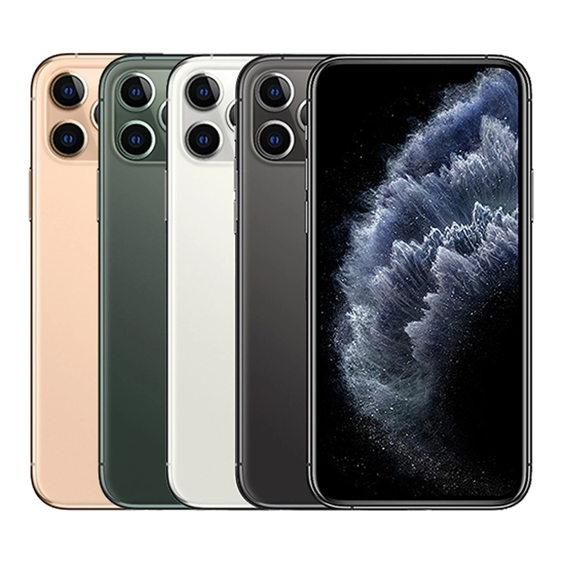 Teléfonos usados ​​un stock de teléfonos inteligentes desbloqueados originales 6 7 7p 8 8p X Xs Max 11 12 13 PRO Max