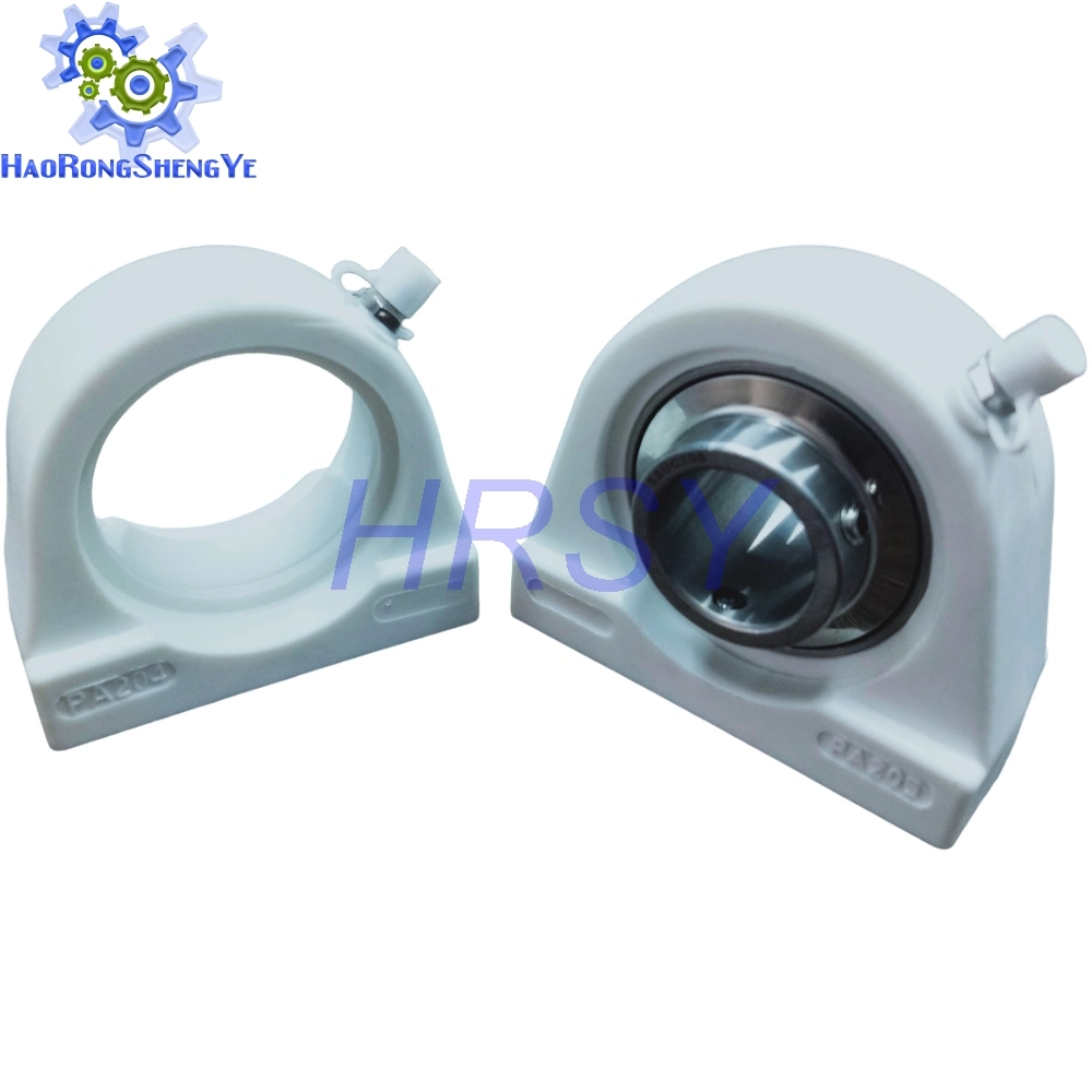 Hot Sale Belt Conveyor P204 Idler Roller Pillow Block Bearing Housing