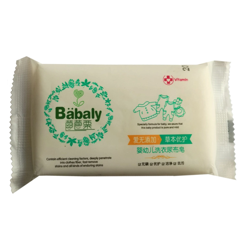 150 g de vitamina Jabón jabón de barra// Pañales Jabón de limpieza