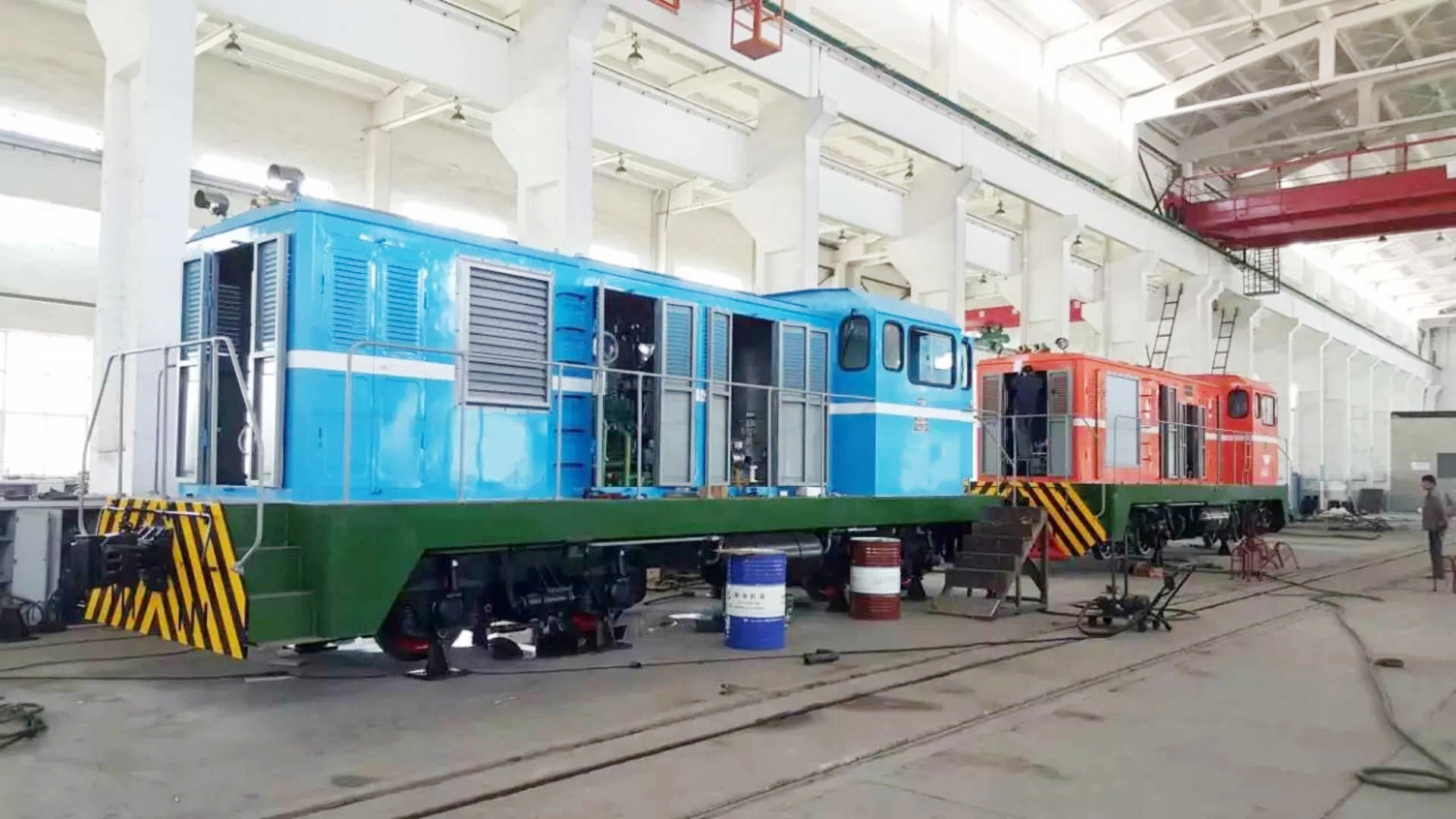 Professional Shunting Diesel Locomotive Sale