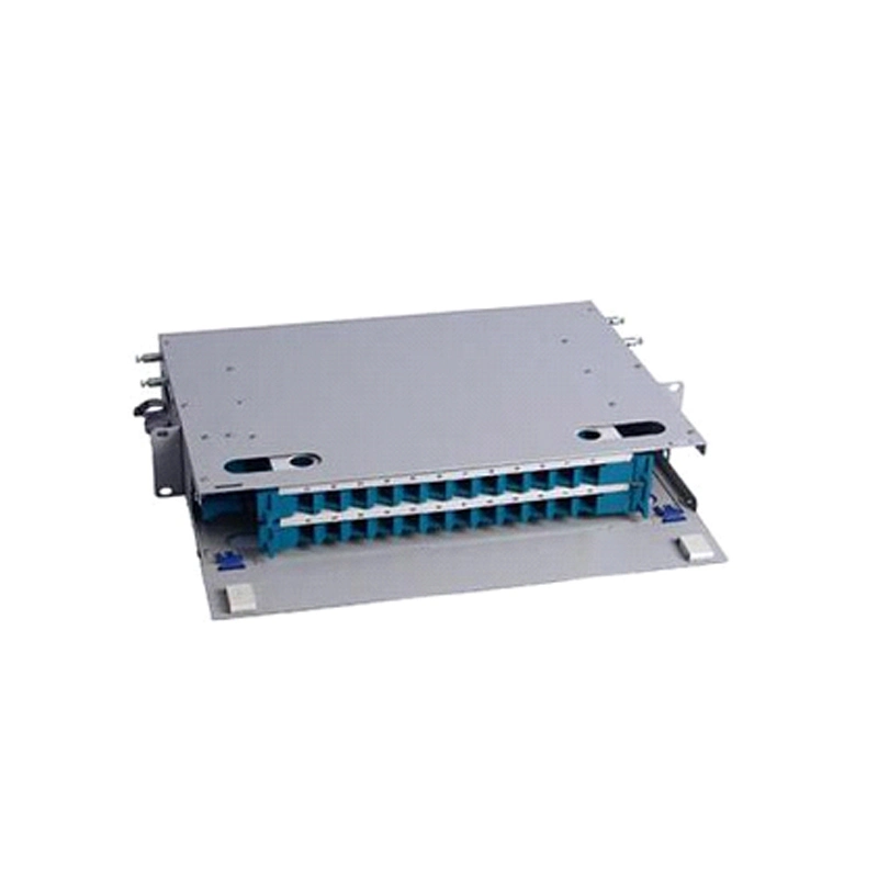 Shenzhen 20 Years Optical Equipment OEM Manufacturer Supply Waterproof Fiber Optic Patch Panel by Necero