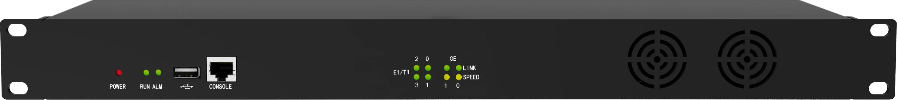 8E1/T1 Media Trunk Gateway MTG1000-8E1