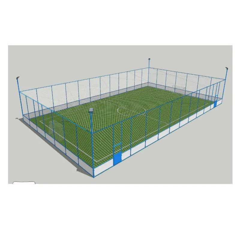 Fábrica Custom casa padel Tennis padel Court