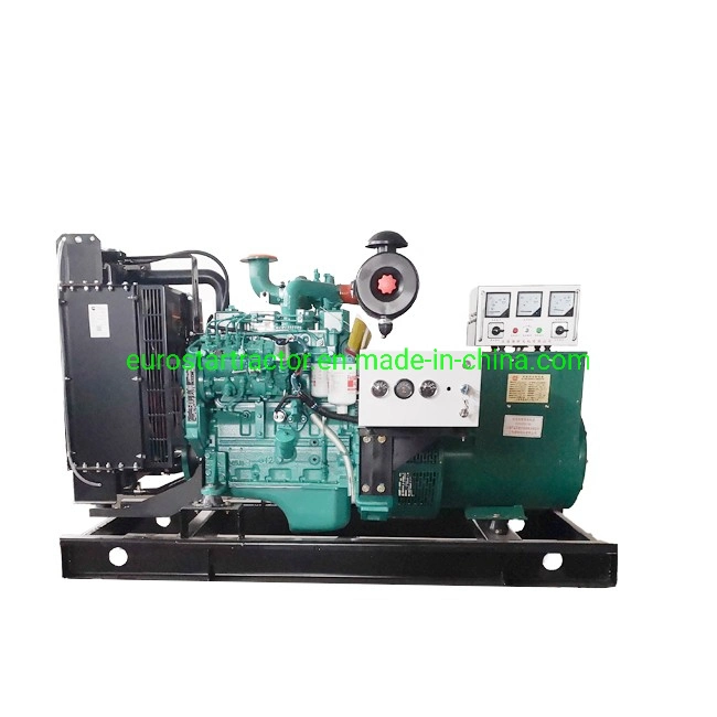China Hohe Qualität Diesel Silent Generator Set Elektrische Leistung Preis Liste