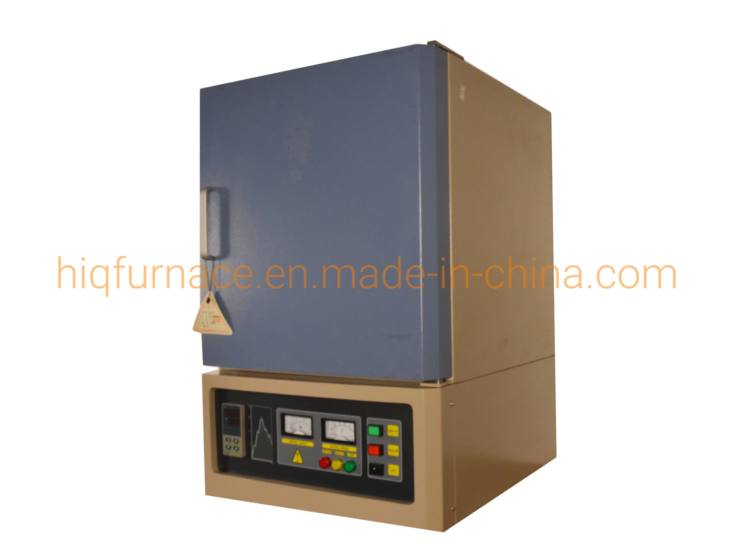 Box-Type Electric Resistance Furnace, High Quality Muffle Furnace for Laboratory Heat Treatment