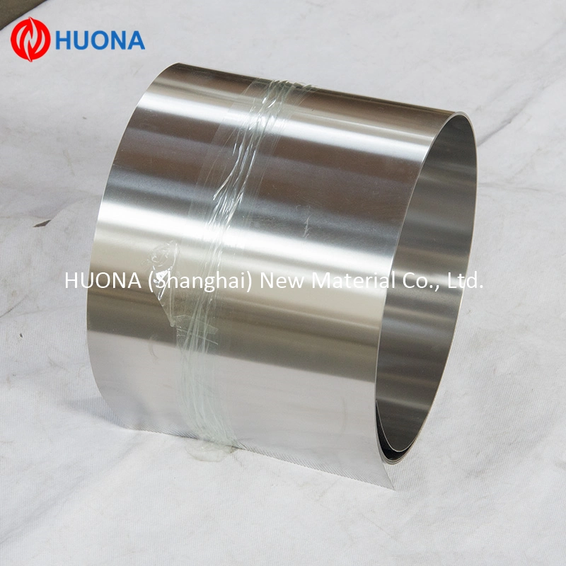 Ultra-Smooth Constantan Copper Nickel Resistance Foil for Etching