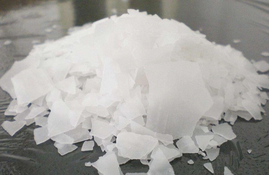 Naoh Industrial Alkali Dingxin Chemical Flakes Price Caustic Soda with Low