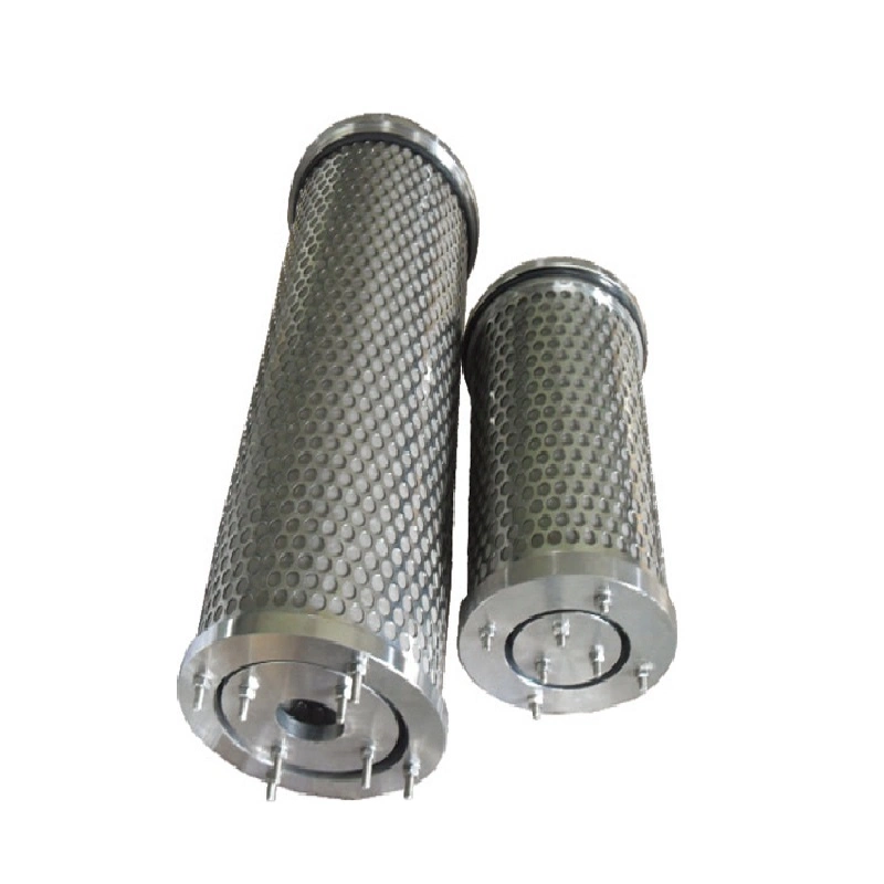 304 malla / filtro de acero inoxidable de acero inoxidable con estampado de alambre Tapa / filtro de cesta