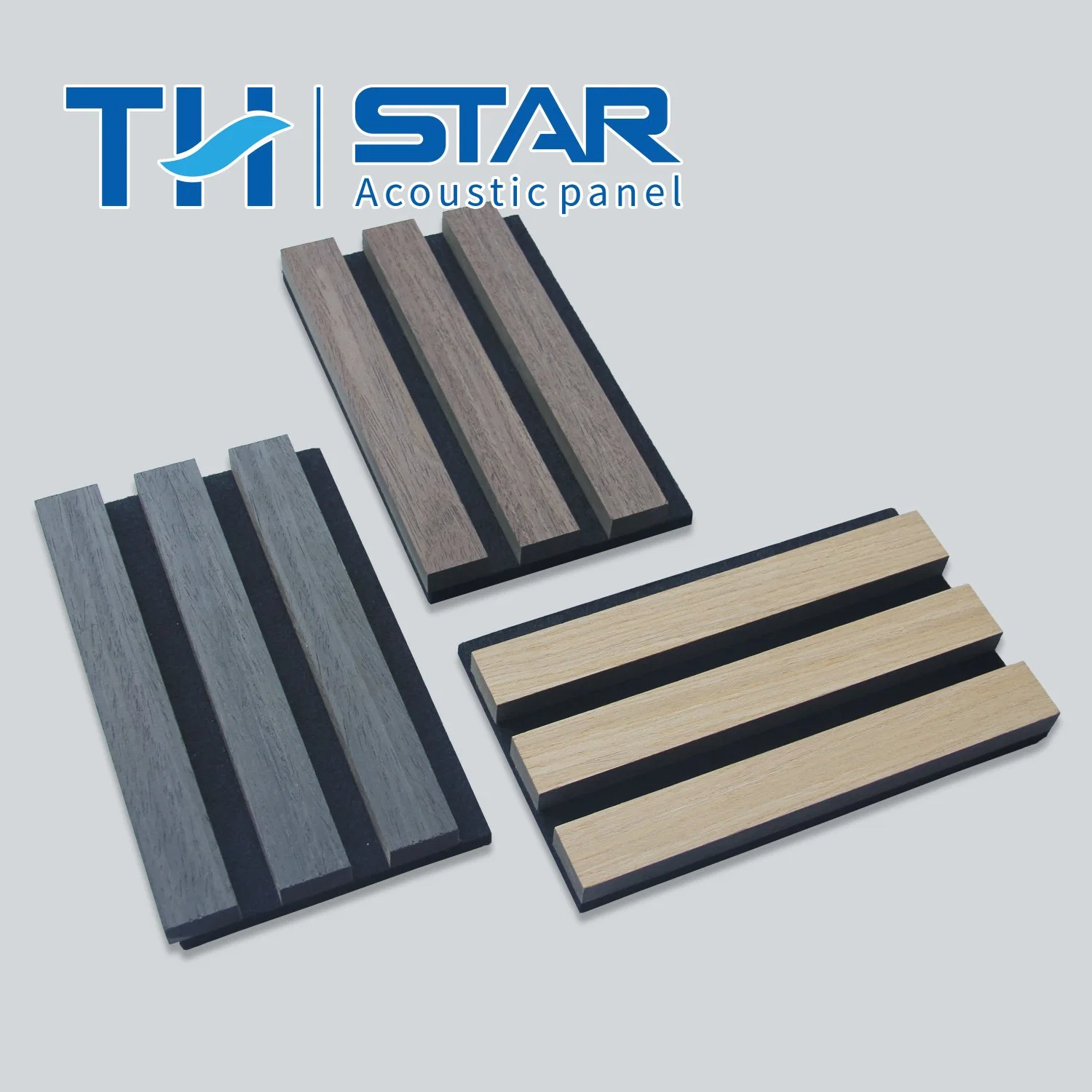 Wall and Ceiling Akupanel Wood Slat Veneer Acoustic Panel Pet Acoustic Panels Custom Soundproof Panels