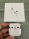 Un2566 Airpod (3e génération) avec le cas de chargement Magsafe (MME73) Casque AA