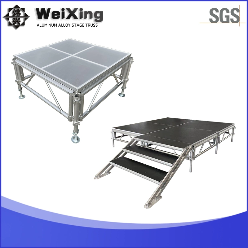 10X10X8m Outdoor Aluminum LED Video Wall Support Truss for Sale