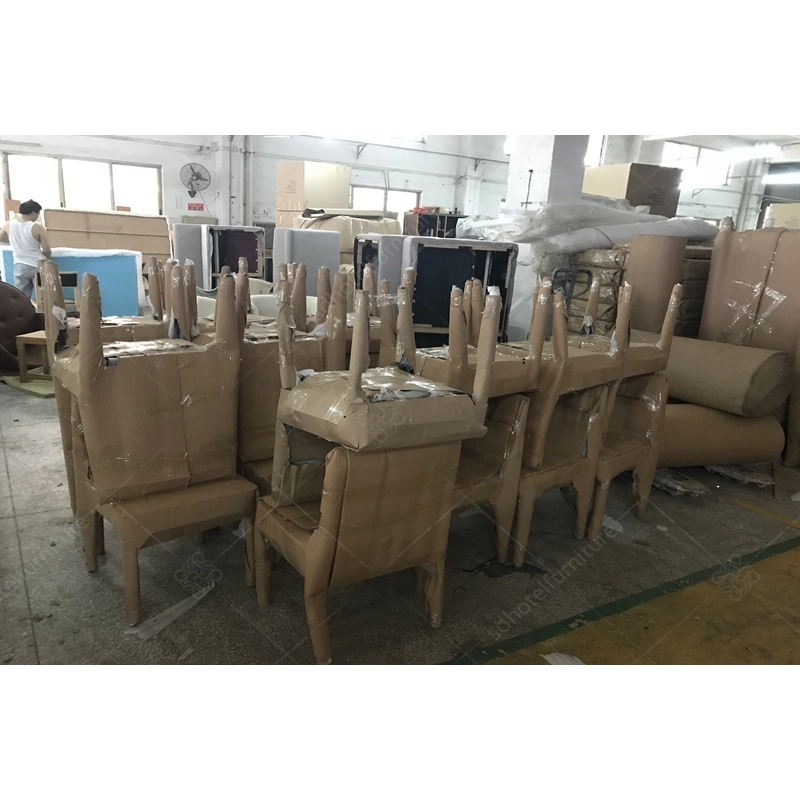 Foshan Hotel Furniture Manufacturer Standard Room Bedroom Furniture