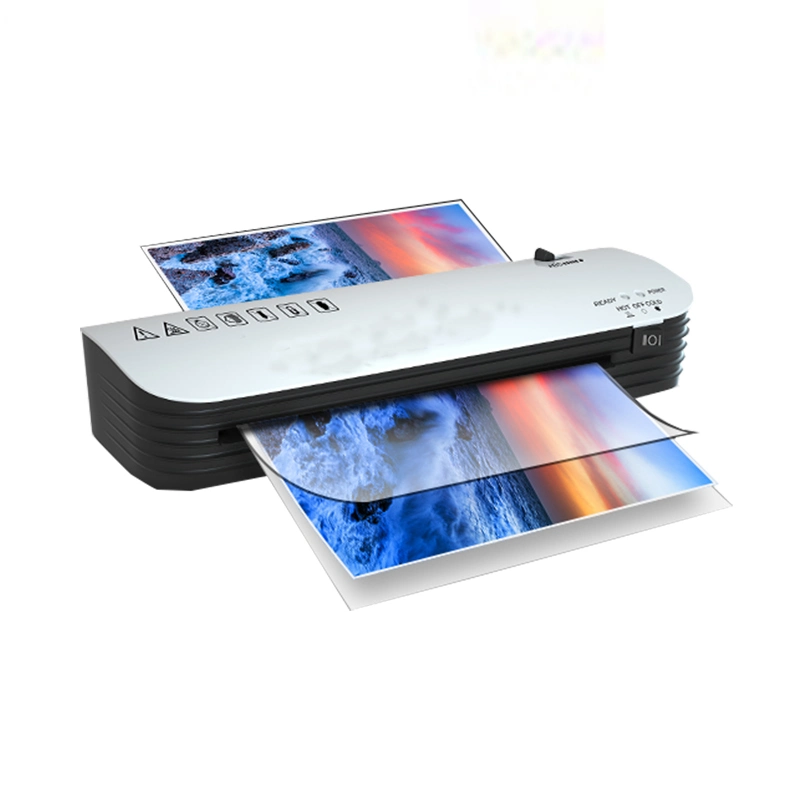 School and Office Using Laminator A3 for Photo or Paper Laminating Machine