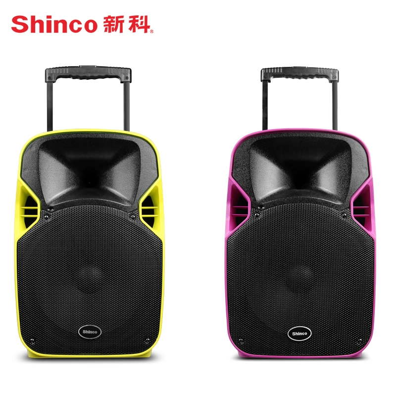 Portable Projector Speaker with USB/SD, Bluetooth, FM, Aux in