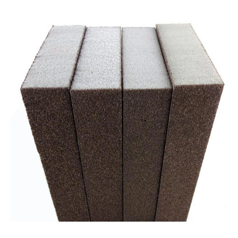 Abrasive Foam Sanding Sponge Block for Wood Metals
