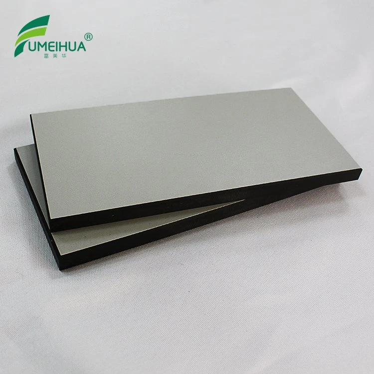 8 mm Thickness Compact Density Fiberboard for Wall Cladding
