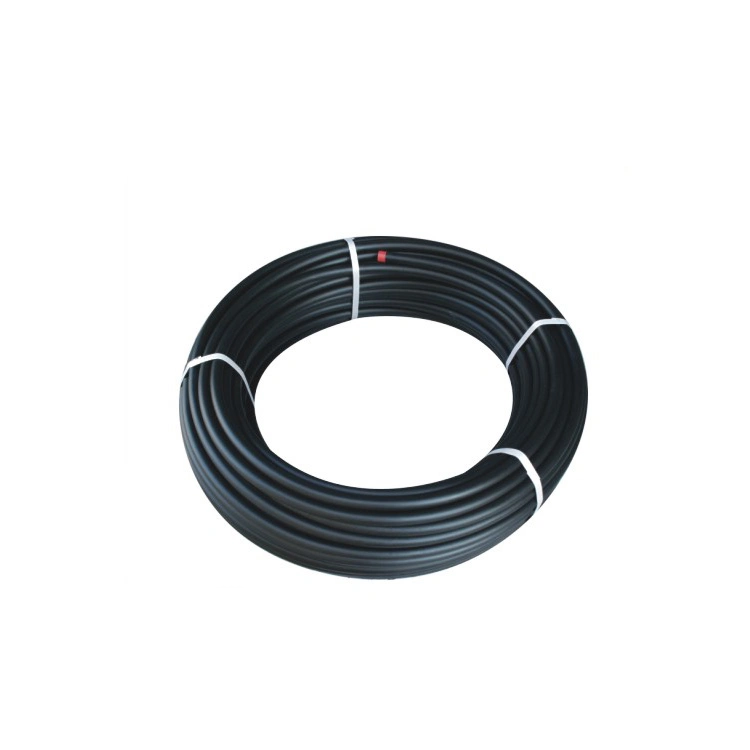 Ifan Black HDPE/PP/PE Pipe 20mm HDPE Fittings for Water Supply Agriculture Irrigation